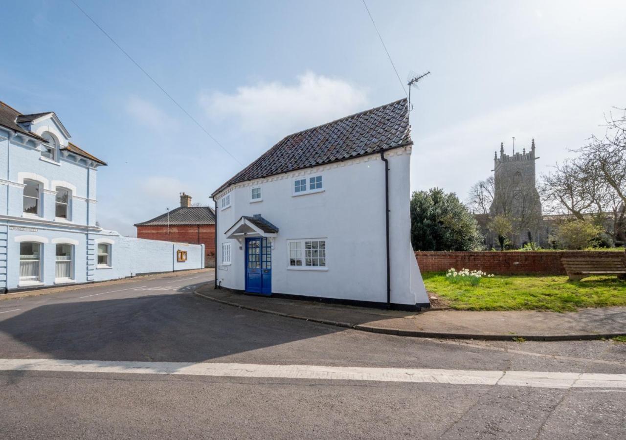 Corner Cottage Wangford Exteriér fotografie